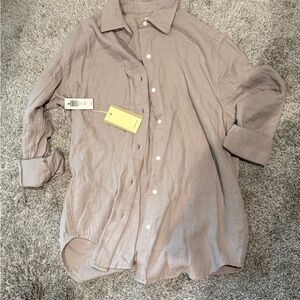 Aritzia Sail Shirt